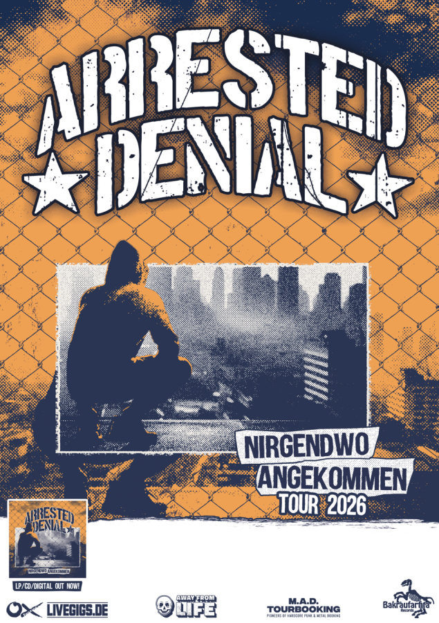 Arrested Denial | Monobraut 